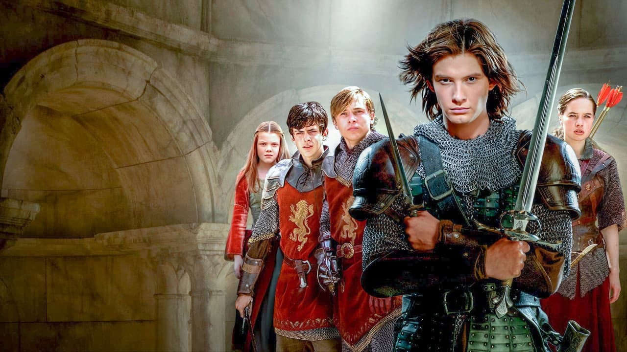 The Chronicles of Narnia: Prince Caspian — backdrops 7