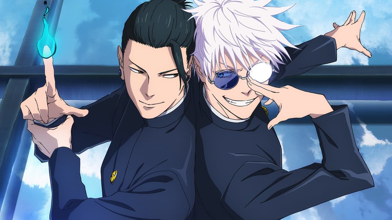 JUJUTSU KAISEN: Hidden Inventory / Premature Death - The Movie — backdrops 1