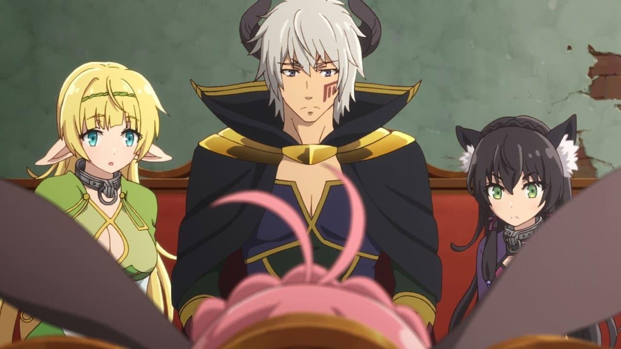 How Not to Summon a Demon Lord — backdrops 4