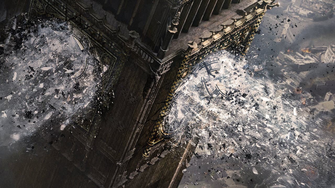 London Has Fallen — backdrops 4