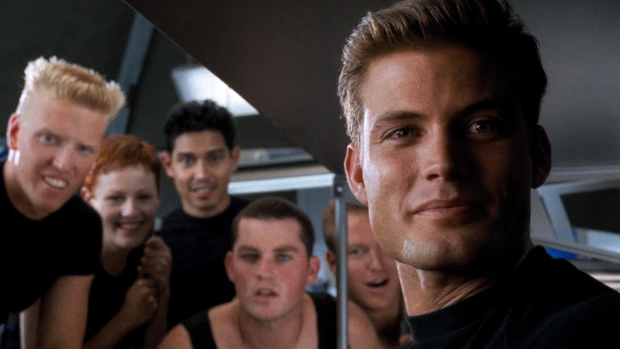 Starship Troopers — backdrops 7