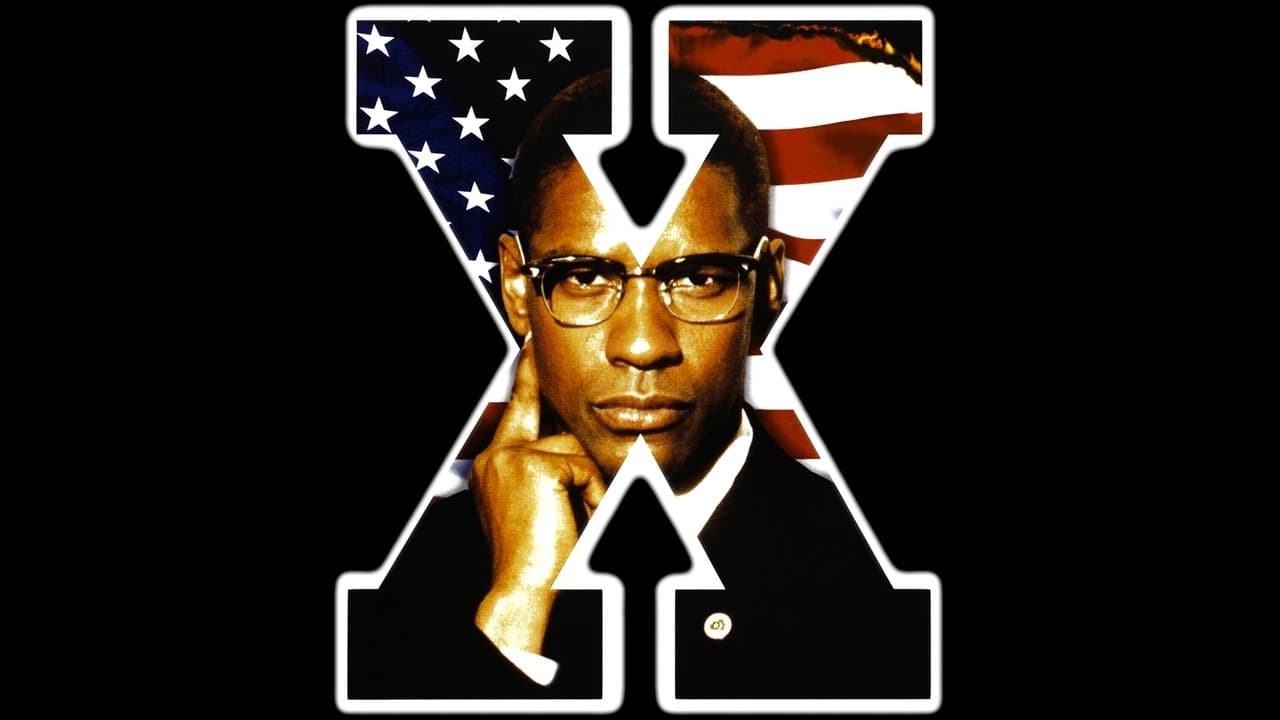 Malcolm X — backdrops 8