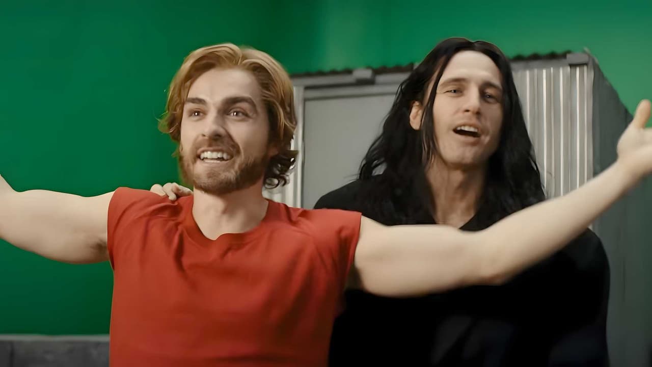 The Disaster Artist — backdrops 7