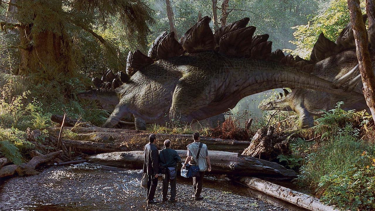 The Lost World: Jurassic Park — backdrops 4