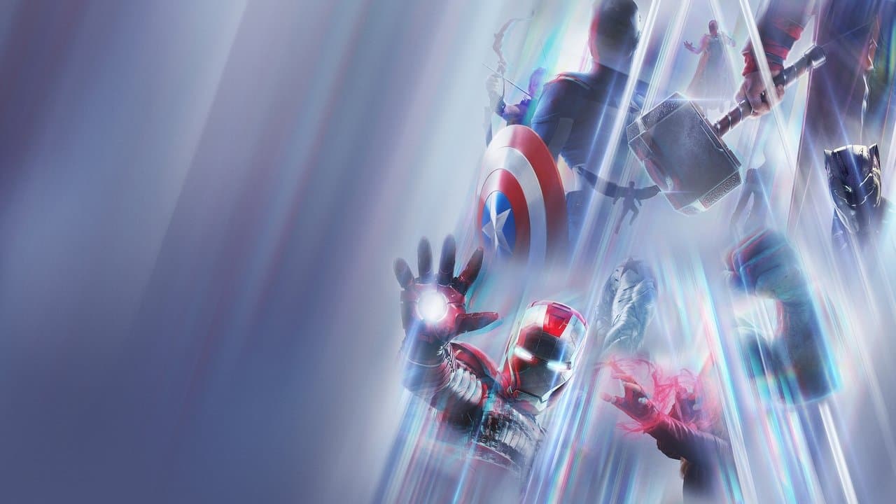 Marvel Studios Legends — backdrops 3