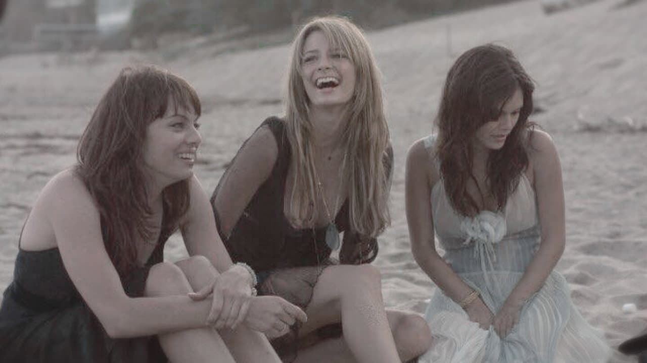 The O.C. — backdrops with title 2