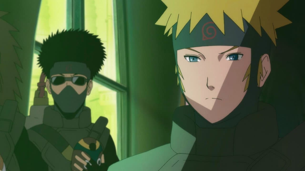 Naruto Shippuden the Movie: The Lost Tower — backdrops 5