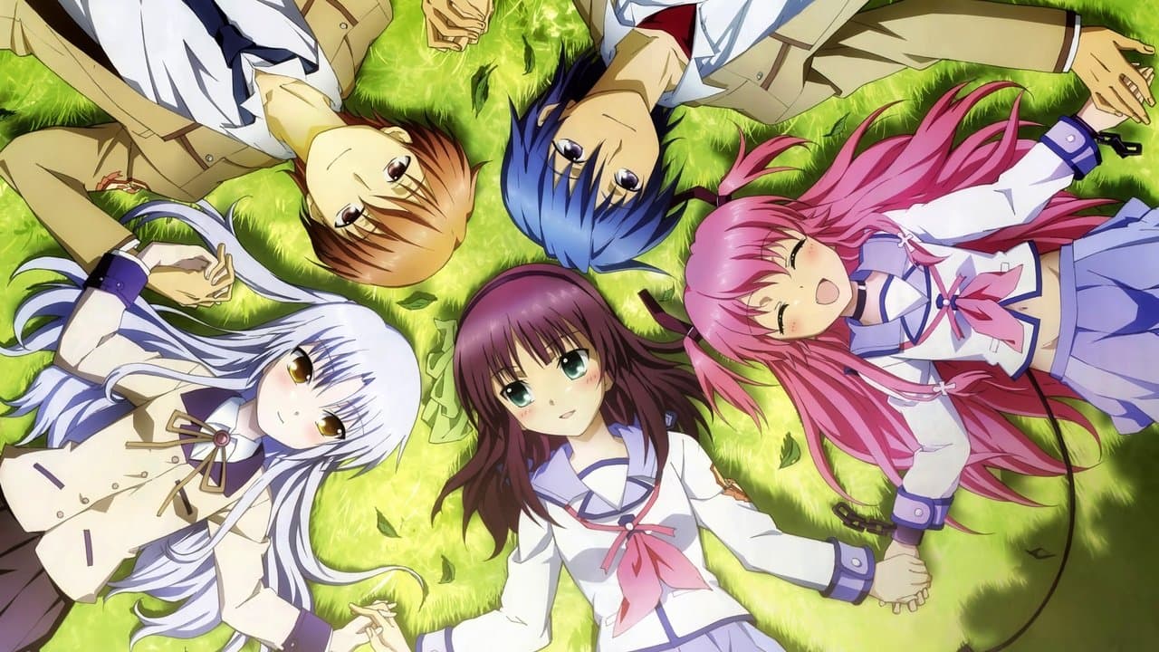 Angel Beats! — backdrops 2