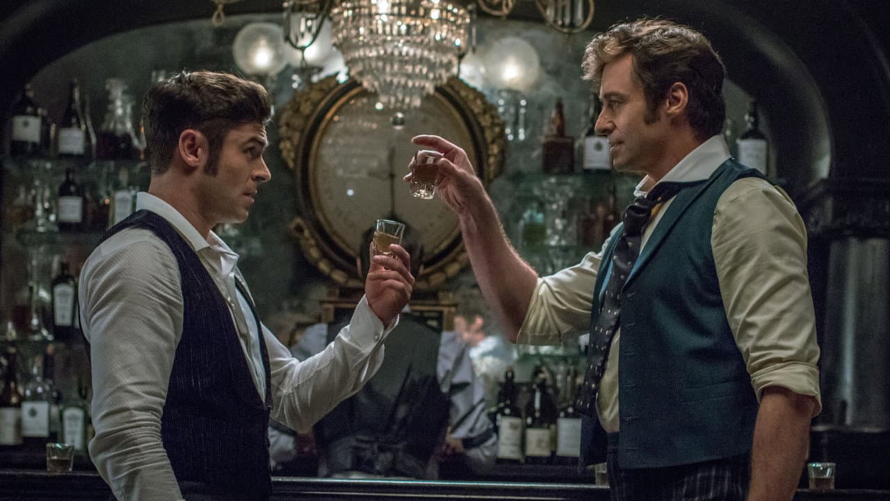 The Greatest Showman — backdrops 7
