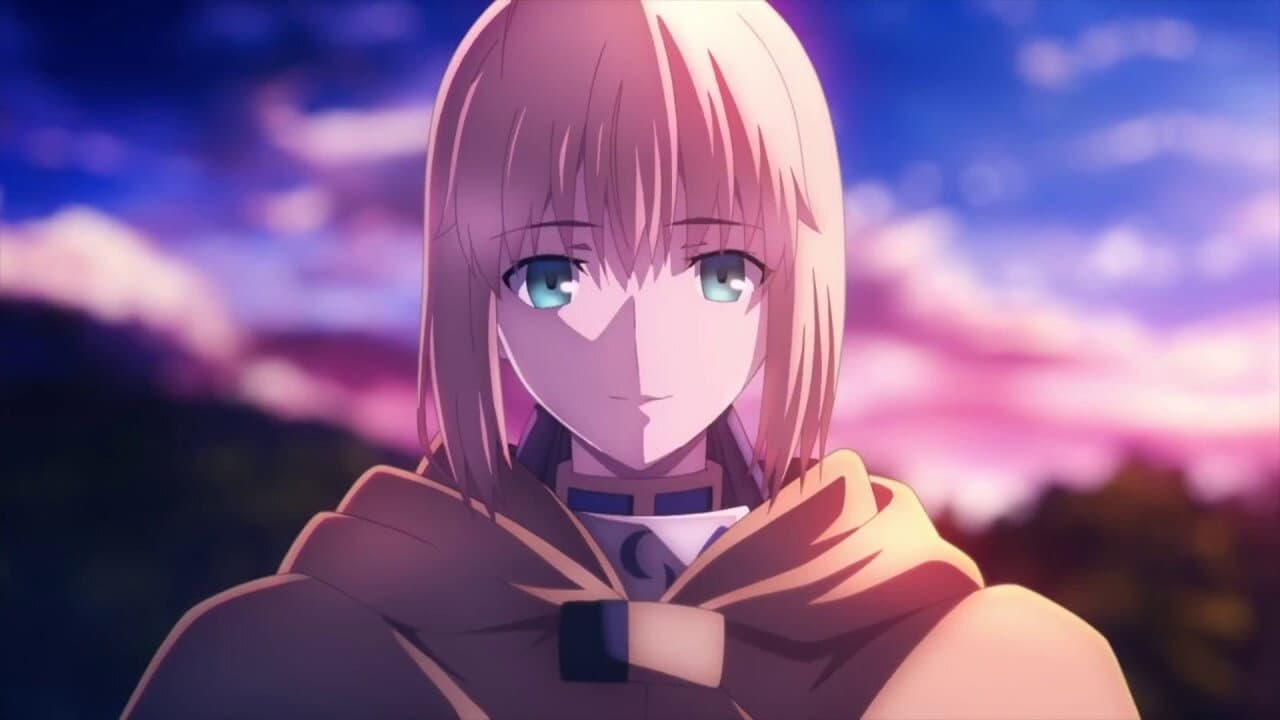 Fate/stay night: Heaven's Feel III. Spring Song — backdrops 3