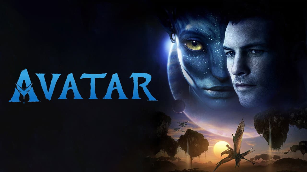 Avatar — backdrops with title 3