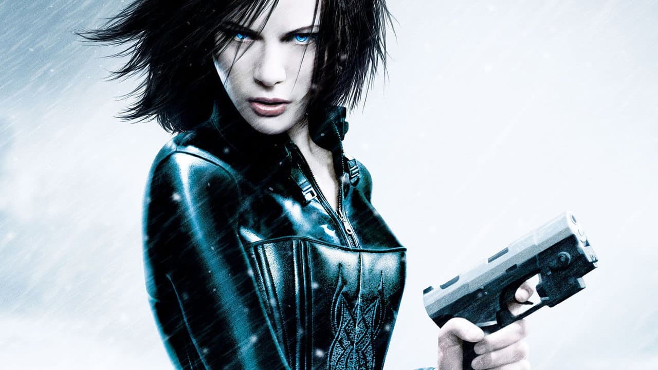 Underworld: Evolution — backdrops 3