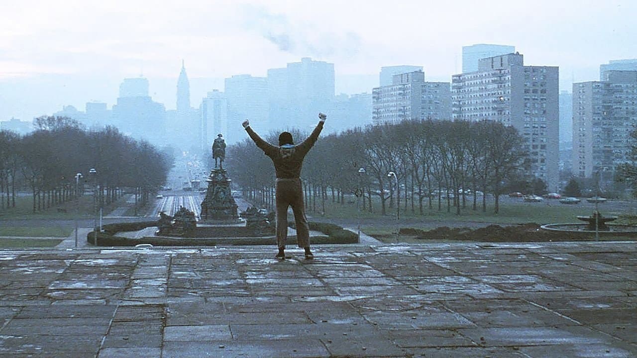 Rocky — backdrops 3