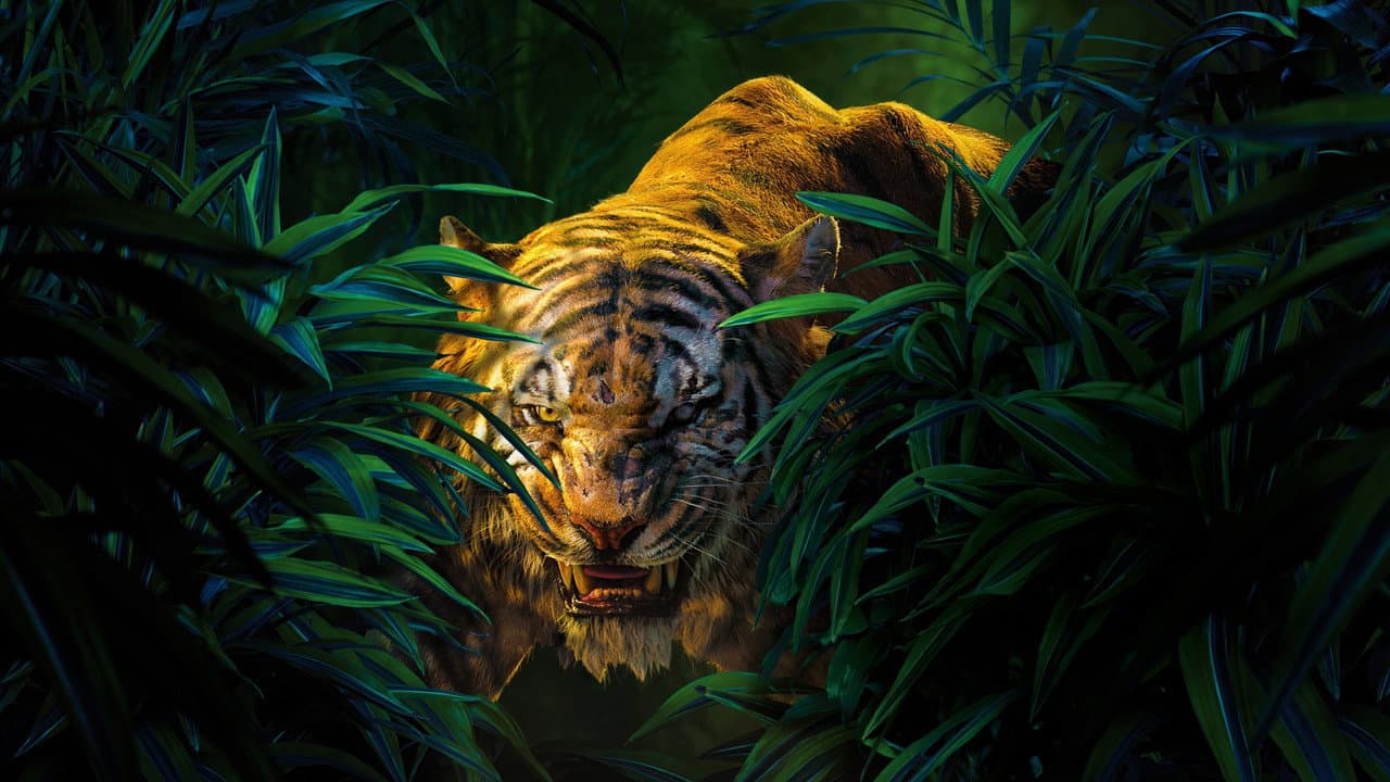 The Jungle Book — backdrops 3
