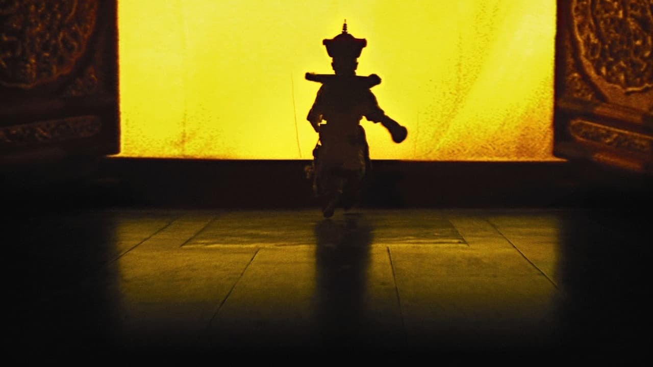 The Last Emperor — backdrops 8