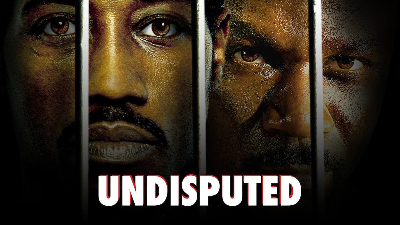 Undisputed — backdrops with title 5