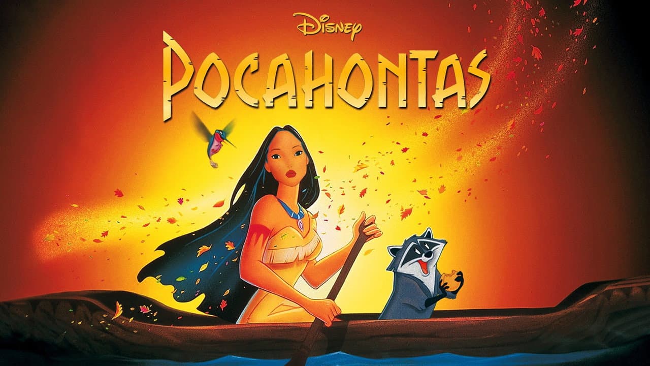 Pocahontas — backdrops with title 8