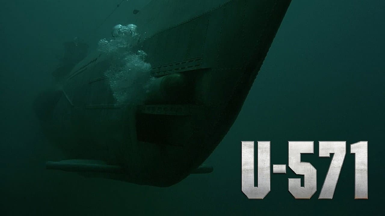 U-571 — backdrops with title 3