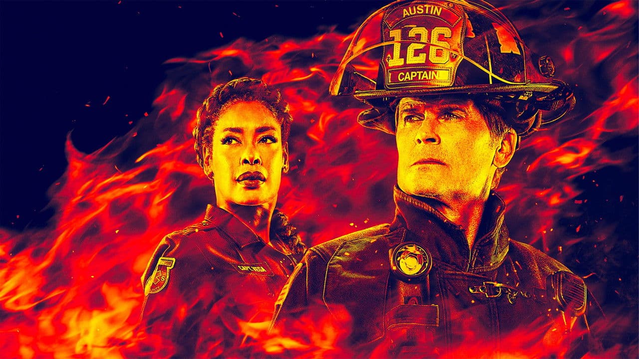 9-1-1: Lone Star — backdrops 4