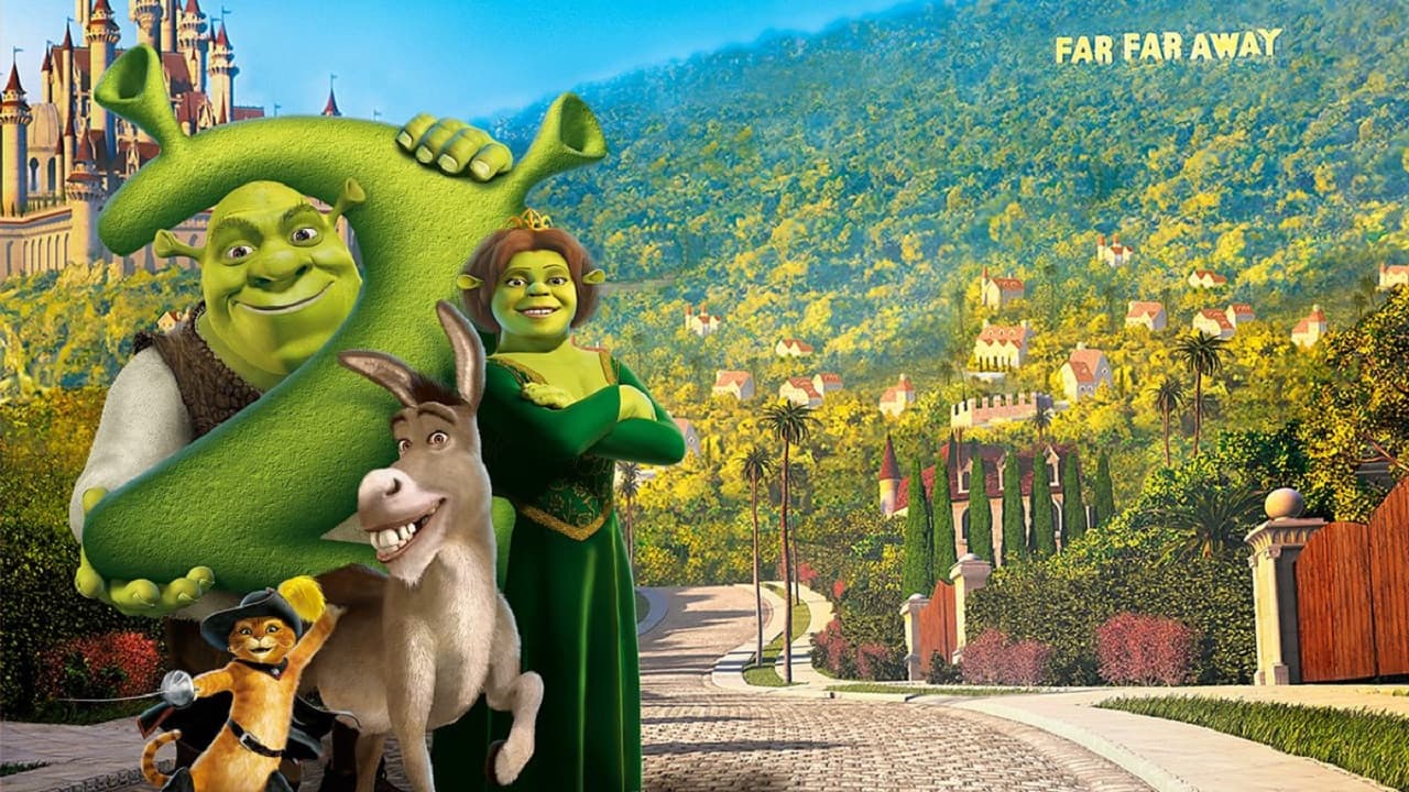 Shrek 2 — backdrops 4