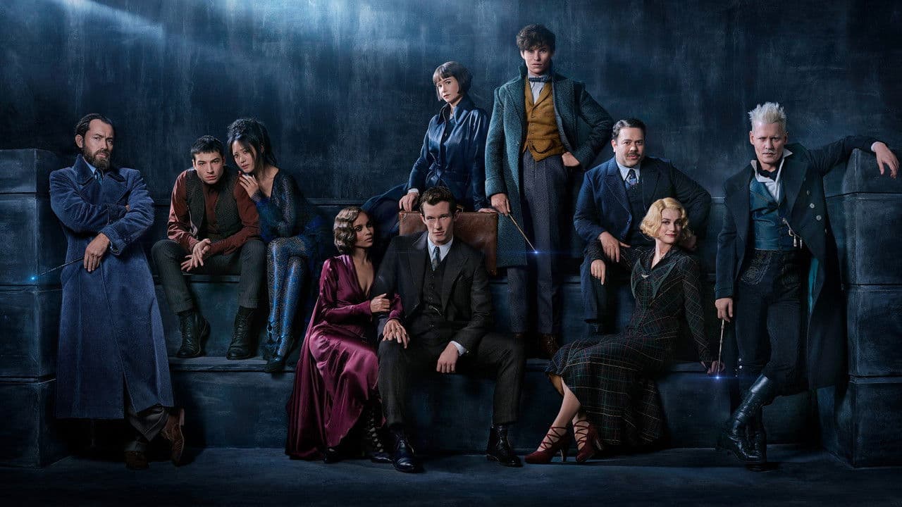 Fantastic Beasts: The Crimes of Grindelwald — backdrops 4