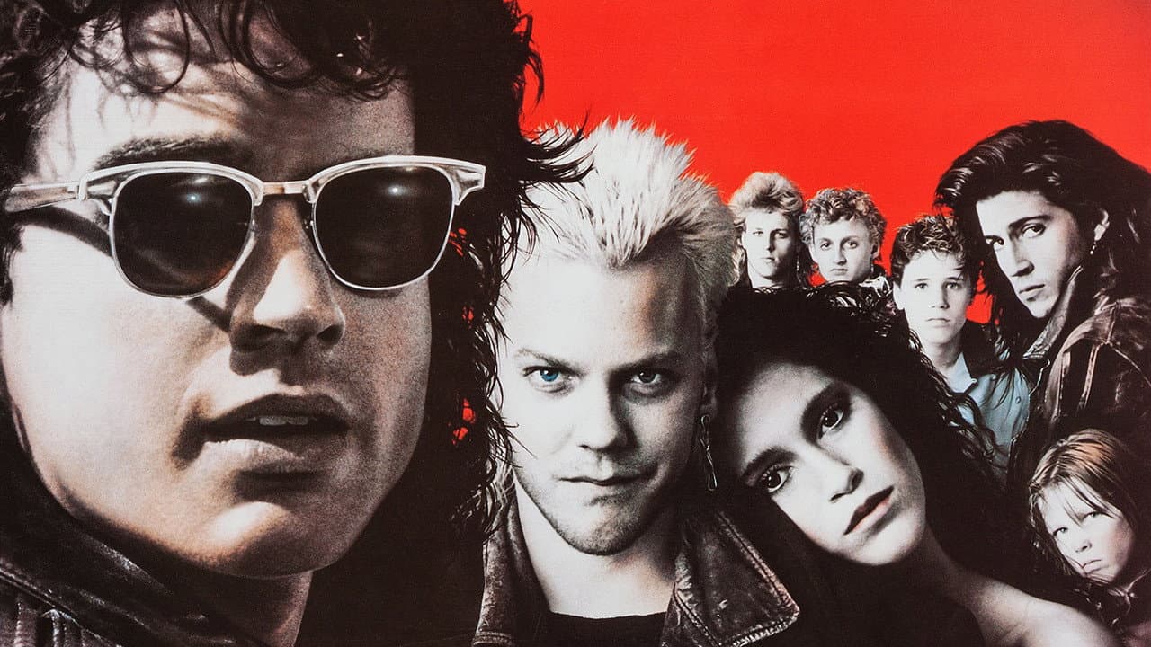 The Lost Boys — backdrops 5