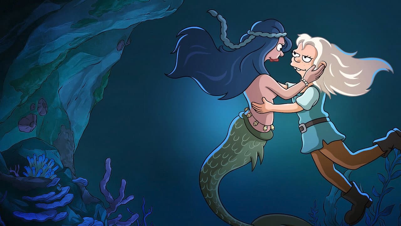 Disenchantment — backdrops 8