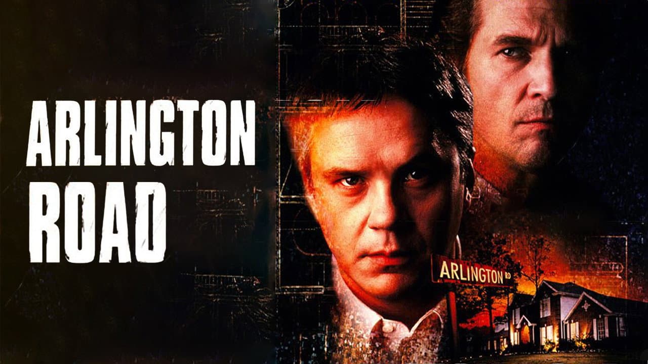 Arlington Road — backdrops with title 1