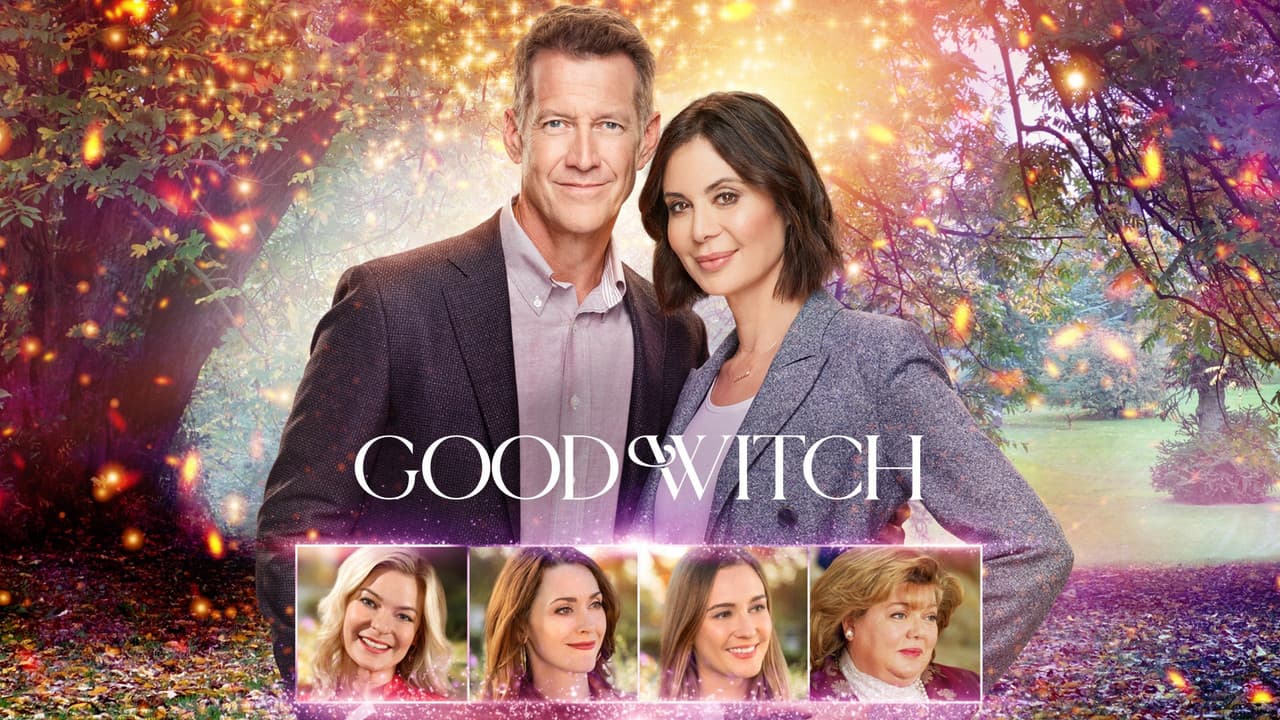 Good Witch — backdrops with title 3