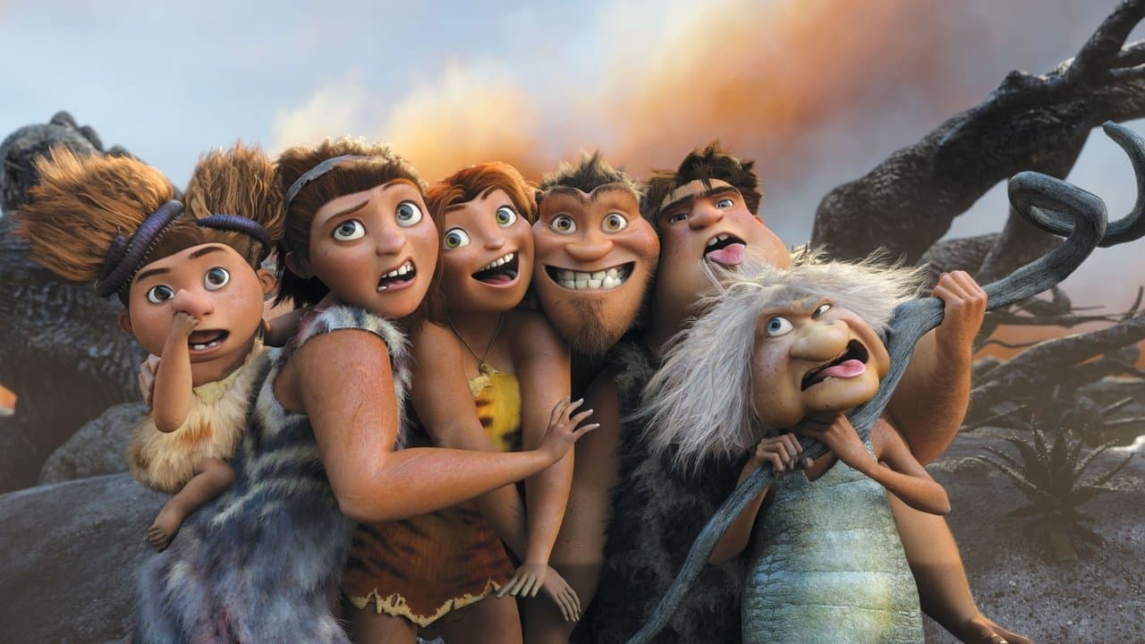 The Croods — backdrops 1