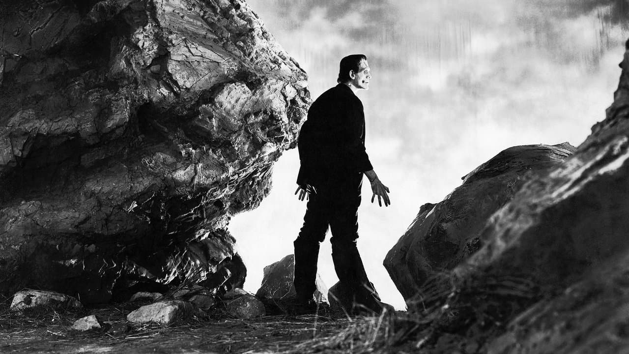 Frankenstein — backdrops 1