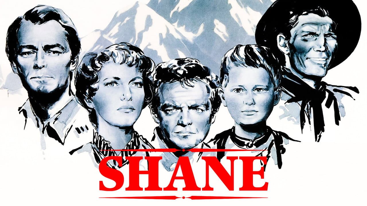 Shane — backdrops with title 3