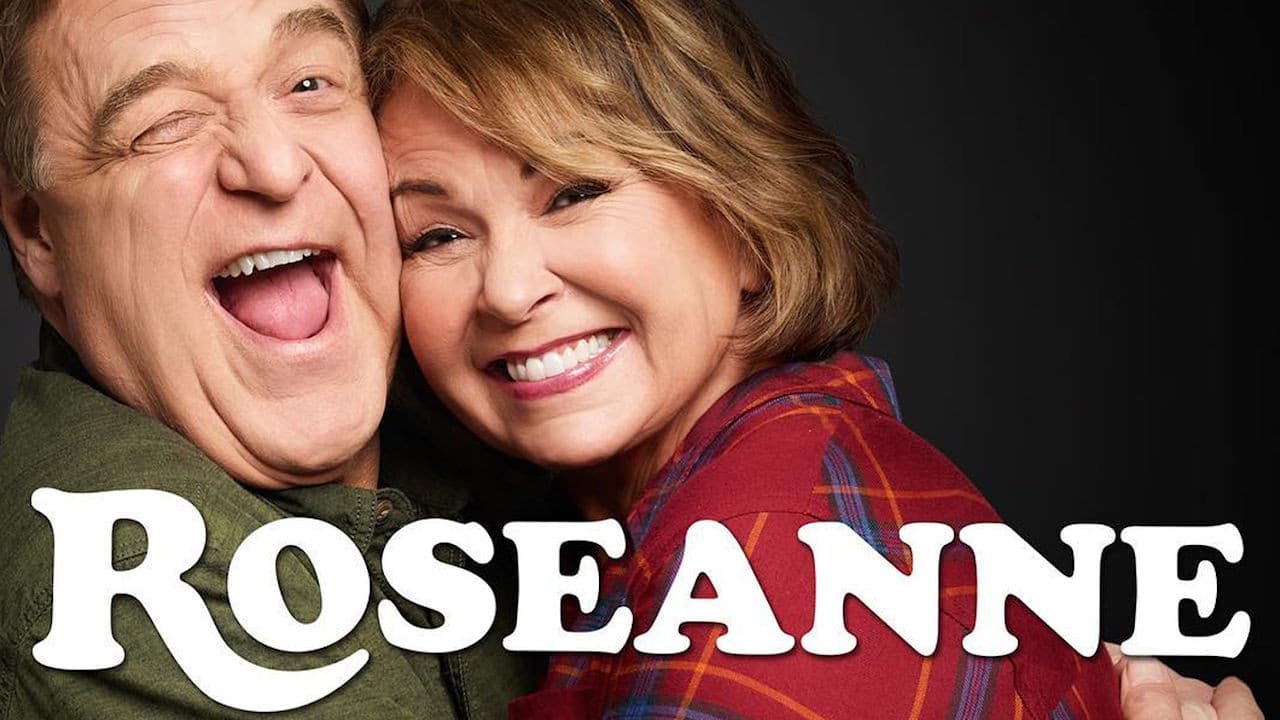 Roseanne — backdrops with title 1