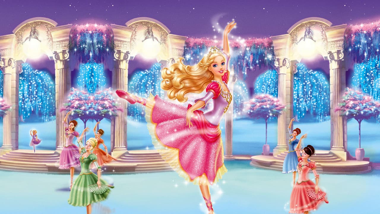 Barbie in the 12 Dancing Princesses — backdrops 4