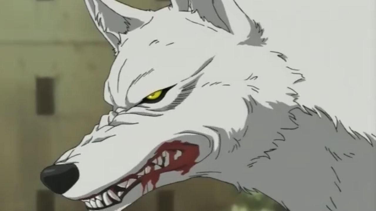 Wolf's Rain — backdrops 5