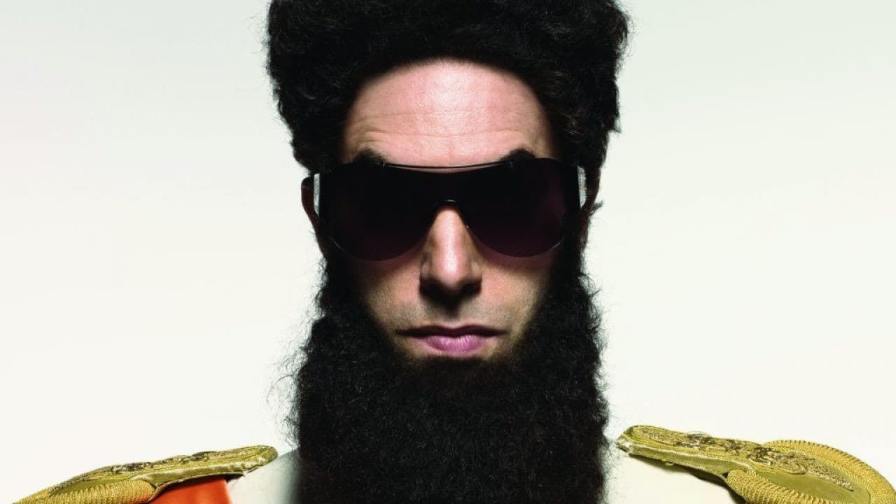 The Dictator — backdrops 3