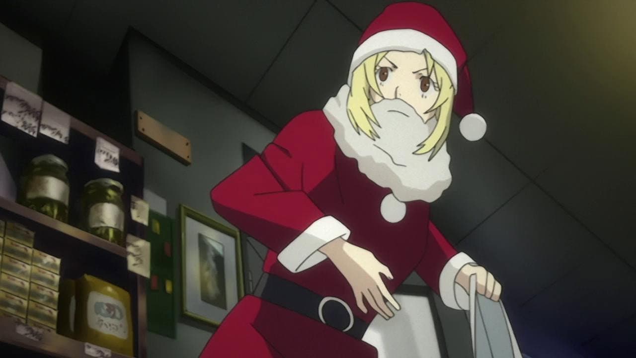 Baccano! — backdrops 5
