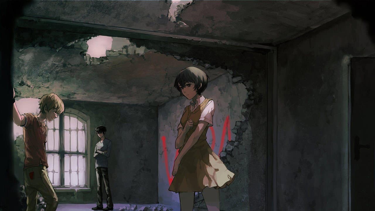 Terror in Resonance — backdrops 7