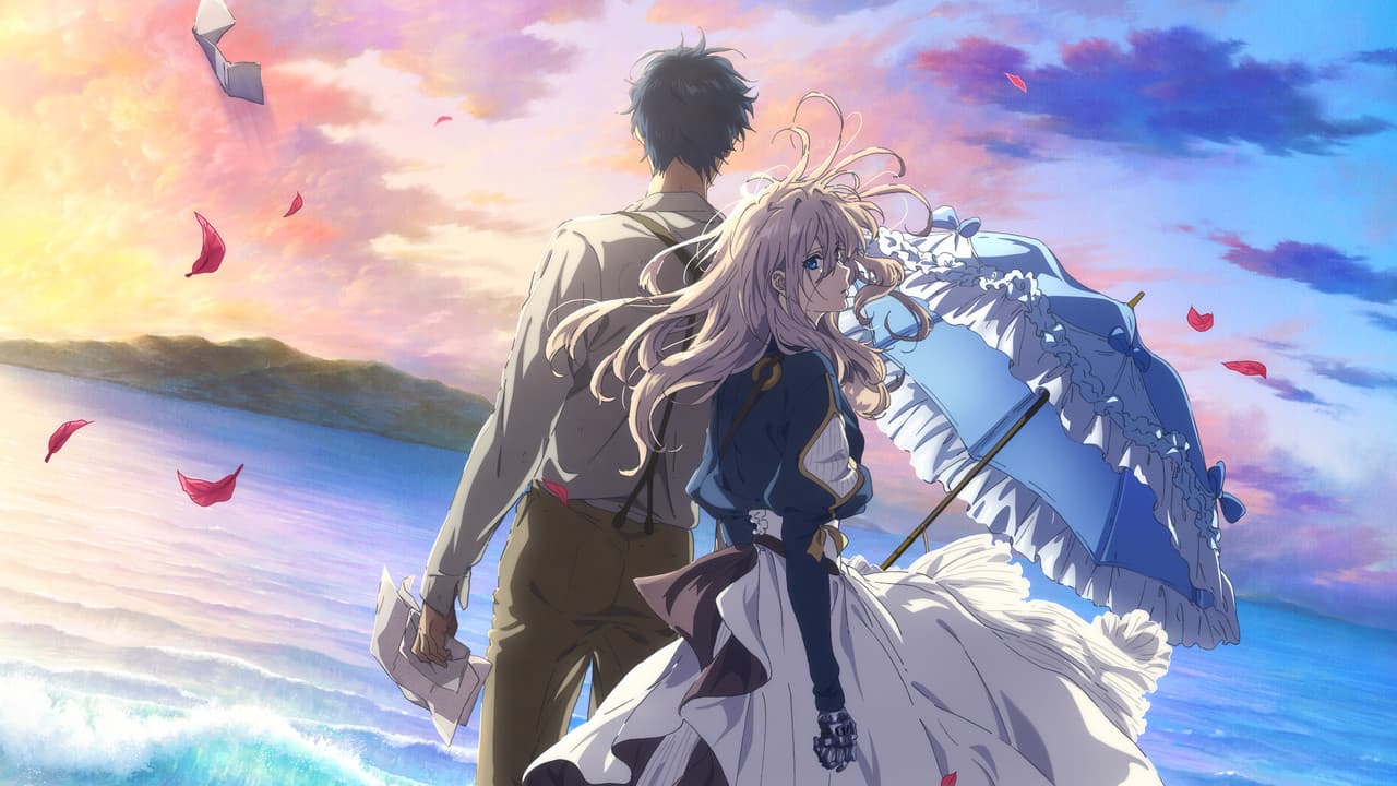 Violet Evergarden: The Movie — backdrops 1