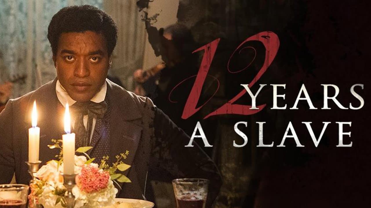 12 Years a Slave — backdrops with title 2