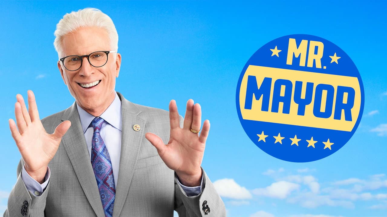 Mr. Mayor — backdrops with title 1