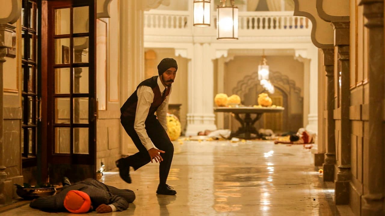 Hotel Mumbai — backdrops 6