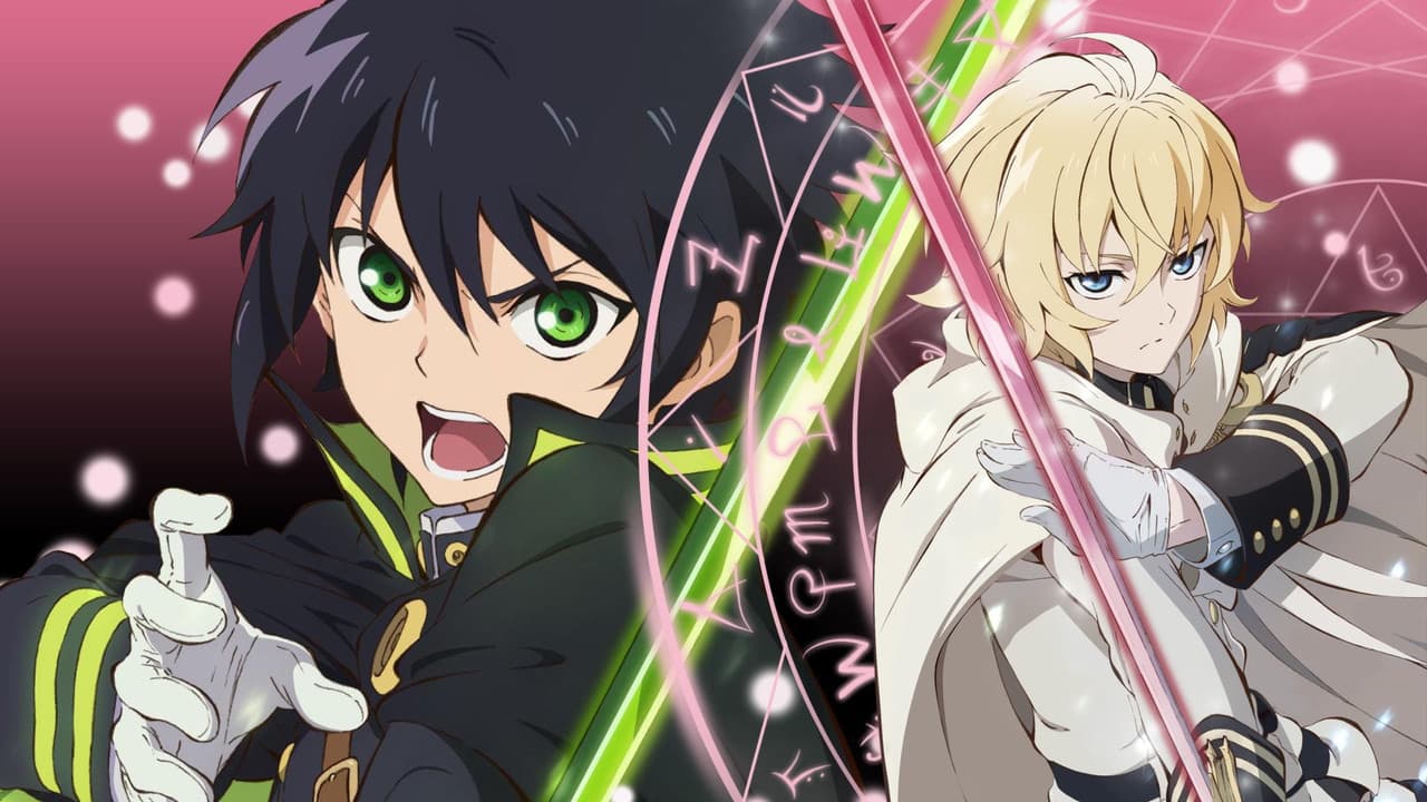 Seraph of the End — backdrops 2