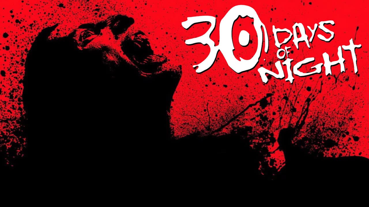 30 Days of Night — backdrops with title 7