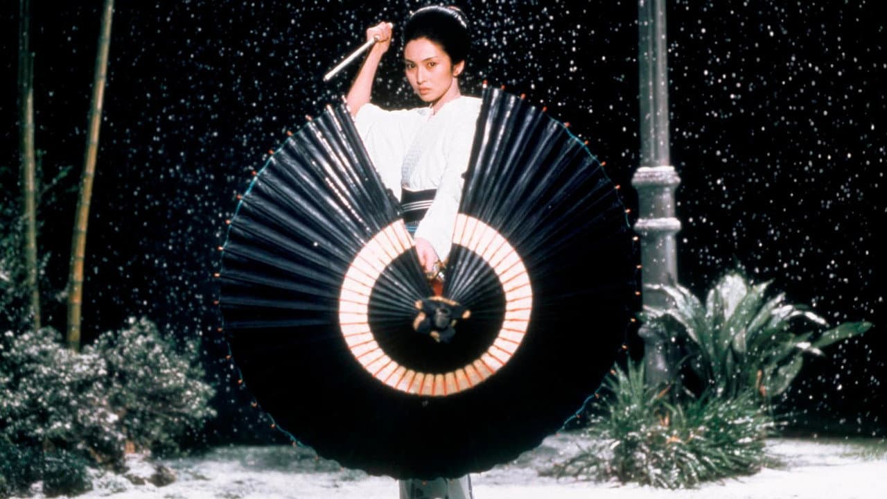 Lady Snowblood — backdrops 5