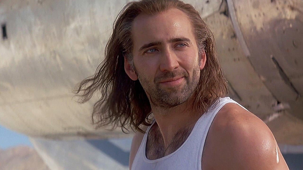 Con Air — backdrops 8
