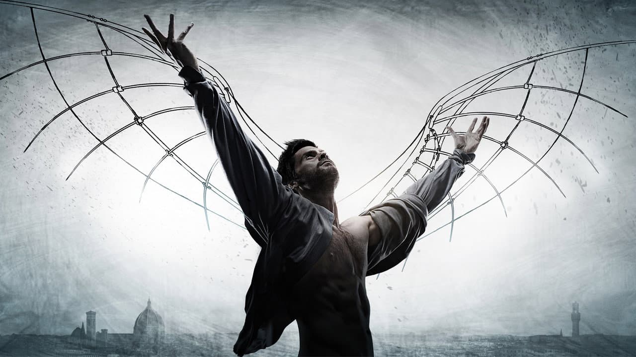 Da Vinci's Demons — backdrops 1