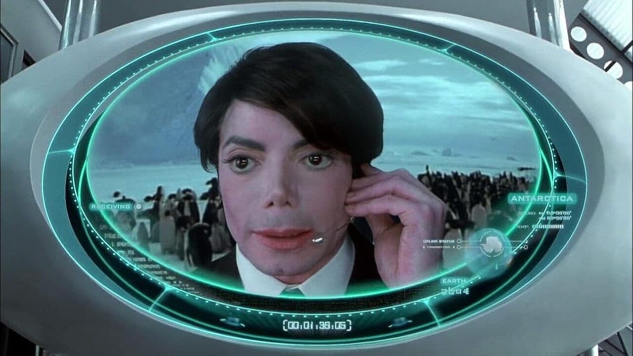 Men in Black II — backdrops with title 4