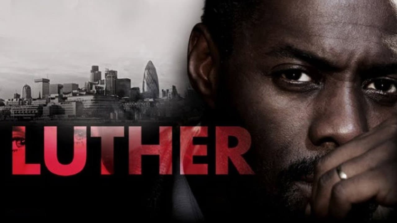 Luther — backdrops with title 4