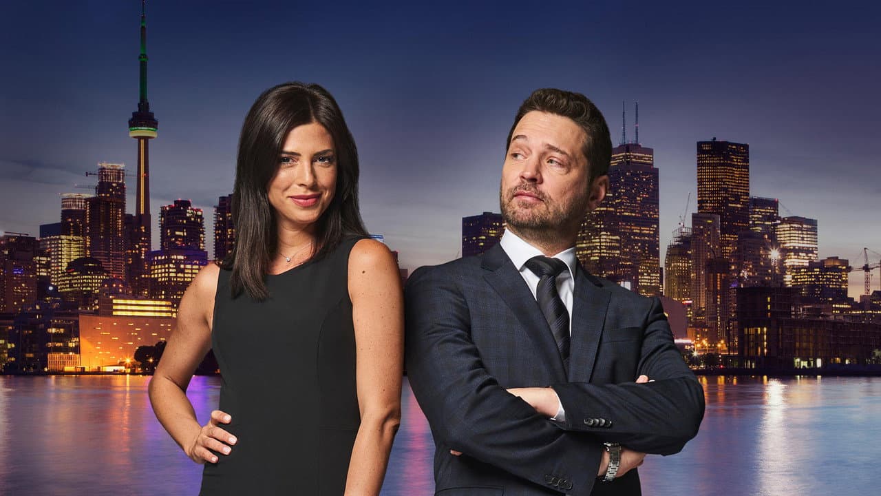 Private Eyes — backdrops 2